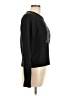 Rag & Bone Graphic Black Sweatshirt Size L - photo 4