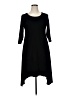 Alfani Black 3/4 Sleeve Top Size 14 - photo 1