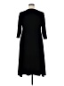 Alfani Black 3/4 Sleeve Top Size 14 - photo 2