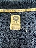 Roxy 100% Acrylic Blue Long Sleeve Top Size XS - photo 7