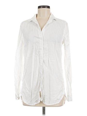 Cloth & Stone Long Sleeve Button-Down Shirt (view 1)