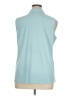Bcg Blue Sleeveless T-Shirt Size 1X - photo 2