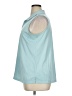 Bcg Blue Sleeveless T-Shirt Size 1X - photo 5