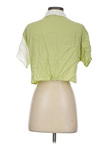 Le Lis Short Sleeve Blouse (view 2)