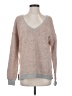 Sanctuary Metallic Pink Tan Pullover Sweater Size S - photo 1