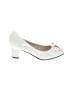 Unbranded Ivory Heels Size EU 38 - photo 1