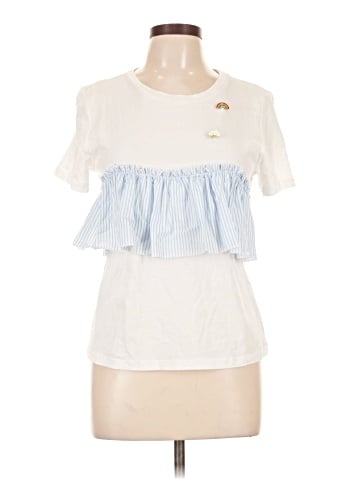 Romeo & Juliet Couture Short Sleeve T-Shirt (view 1)