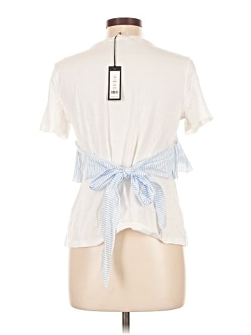 Romeo & Juliet Couture Short Sleeve T-Shirt (view 2)