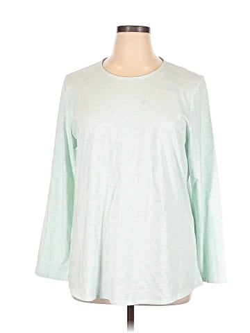 Purejill 3/4 Sleeve T-Shirt (view 1)
