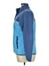 Columbia 100% Polyester Blue Sweatshirt Size XL - photo 5