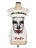 Max&Co. Ivory Sleeveless T-Shirt Size S - photo 1