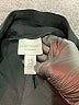 Chico's Solid Black Active Pants Size M - photo 7