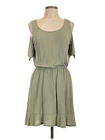 Charlotte Russe Casual Dress (view 1)