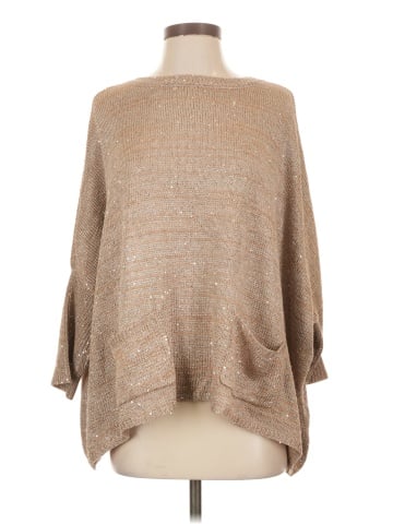 Cremieux Poncho (view 1)