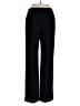 Kasper 100% Polyester Black Dress Pants Size 6 - photo 2