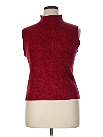 Coldwater Creek Sweater Vest (view 1)