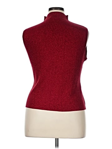 Coldwater Creek Sweater Vest (view 2)