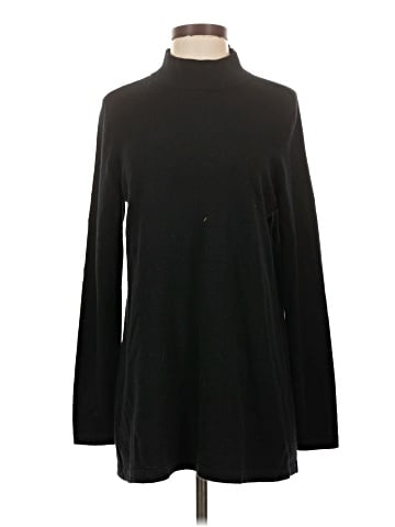 Lands' End Cashmere Pullover Sweater (view 1)