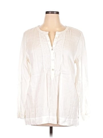 J.Jill Long Sleeve Blouse (view 1)