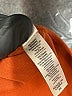 Lularoe Solid Orange Brown Short Sleeve T-Shirt Size XL - photo 8