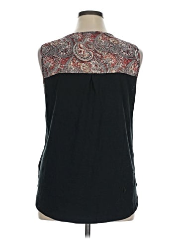 Akemi + Kin Sleeveless Blouse (view 2)