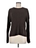 Splendid Brown Pullover Sweater Size M - photo 1