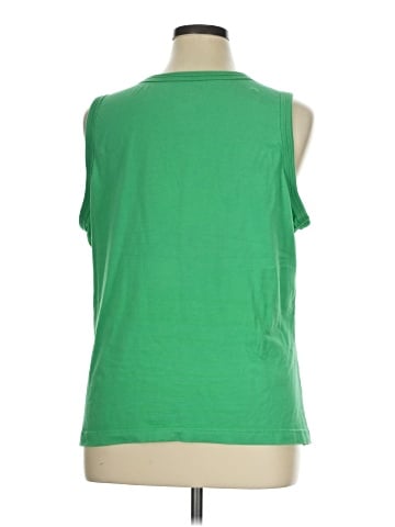 Cj Banks Sleeveless T-Shirt (view 2)