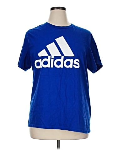Adidas Short Sleeve T-Shirt (view 1)