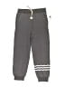 Sol Angeles Chevron-herringbone Gray Sweatpants Size 12 - photo 1