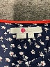 Boden 100% Viscose Blue Short Sleeve Blouse Size 6 - photo 4