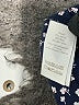 Boden 100% Viscose Blue Short Sleeve Blouse Size 6 - photo 5