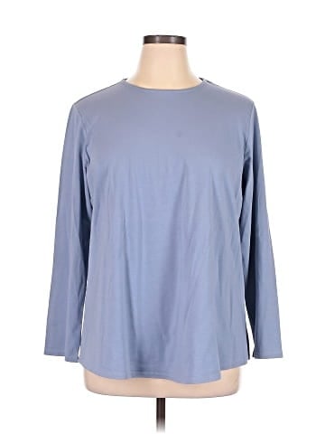 Purejill 3/4 Sleeve T-Shirt (view 1)