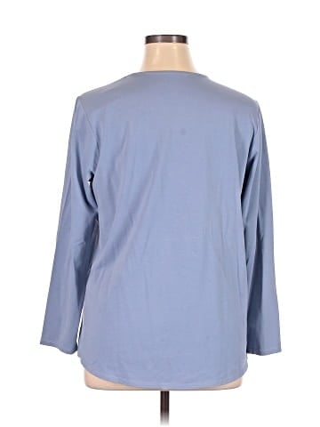 Purejill 3/4 Sleeve T-Shirt (view 2)
