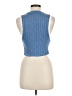 BDG Blue Sleeveless Top Size M - photo 2