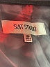 Suit Studio 100% Polyester Gray Blazer Size 16 (petite) - photo 6