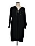 MICHAEL Michael Kors Black Casual Dress Size XL (estimated) - photo 1