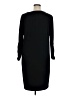 MICHAEL Michael Kors Black Casual Dress Size XL (estimated) - photo 2