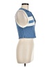 BDG Blue Sleeveless Top Size M - photo 4