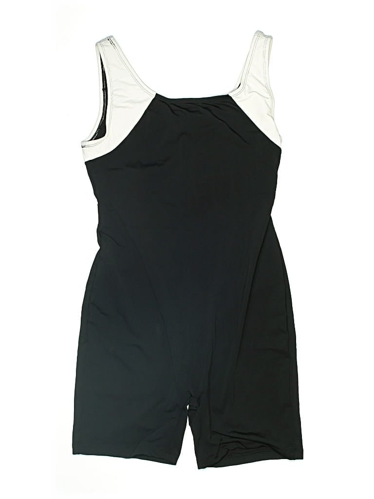 Assorted Brands Romper In Black