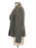 Jones New York Collection Chevron-herringbone Gray Blazer Size 4 - photo 5