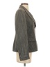 Jones New York Collection Chevron-herringbone Gray Blazer Size 4 - photo 4
