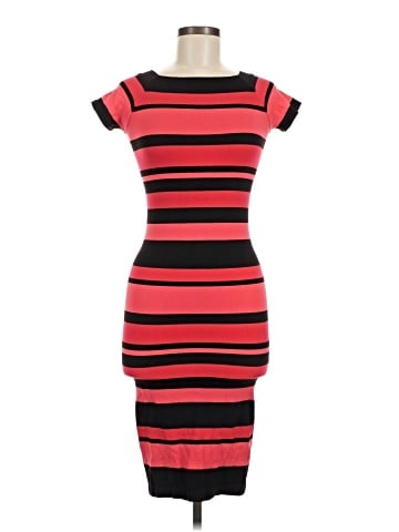 Bebe Cocktail Dress (view 1)