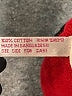 Derek Heart 100% Cotton Stripes Red Pullover Sweater Size M - photo 8