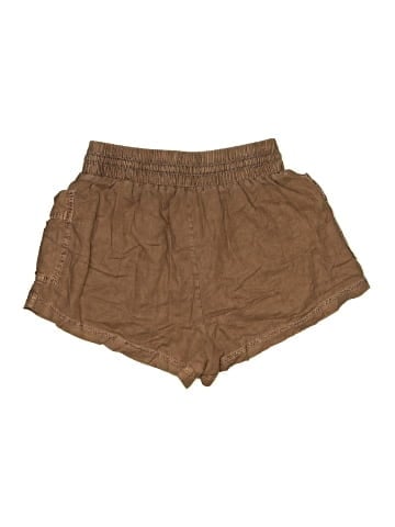 Free People Khaki Shorts (view 2)