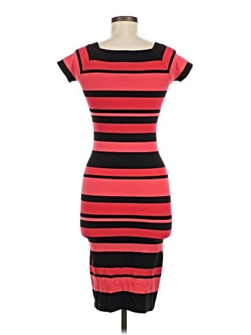 Bebe Cocktail Dress (view 2)