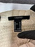 Forever 21 Solid Ivory Casual Dress Size M - photo 7