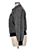 Larry Levine Graphic Gray Jacket Size XL - photo 5