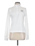 Under Armour White Track Jacket Size M - photo 1