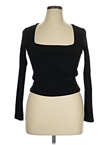 Garage Long Sleeve Top (view 1)