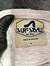 Surf Style Silver Pullover Hoodie Size L - photo 7